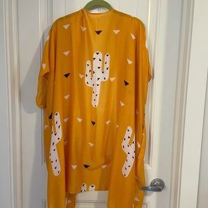 Cactus Kimono